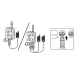 Адаптер 3M™ PELTOR™ PTT SCU-300EU CY System Control Unit