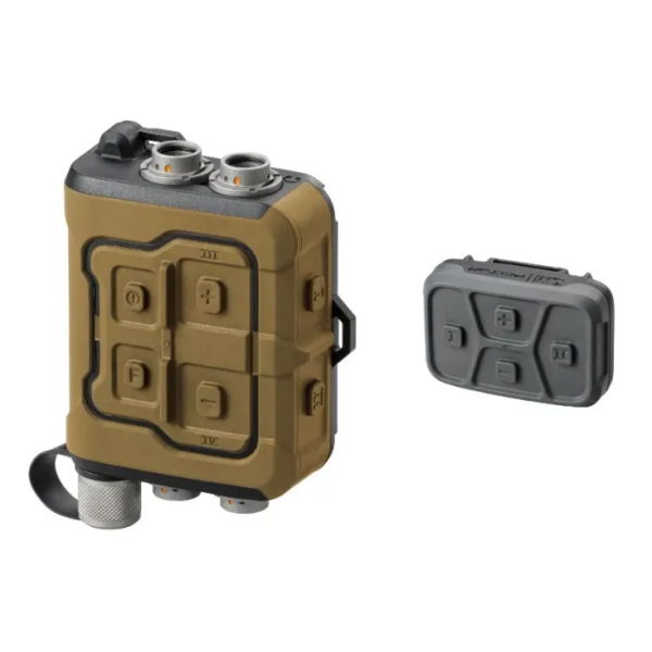 Адаптер 3M™ PELTOR™ PTT SCU-300EU CY System Control Unit