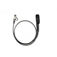 Кабель SCU-FL063 для подключения кнопки РТТ к рации MOTOROLA MTRTRBO