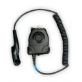 Адаптер 3M™ PELTOR™ PTT FL5063 до рацій Motorola Mototrbo™ DP3000, DP4000