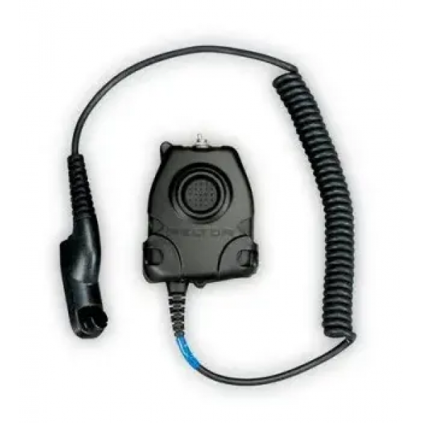 Адаптер 3M™ PELTOR™ PTT FL5063 до рацій Motorola Mototrbo™ DP3000, DP4000