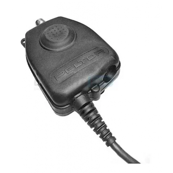 Адаптер 3M™ PELTOR™ PTT FL5063 до рацій Motorola Mototrbo™ DP3000, DP4000