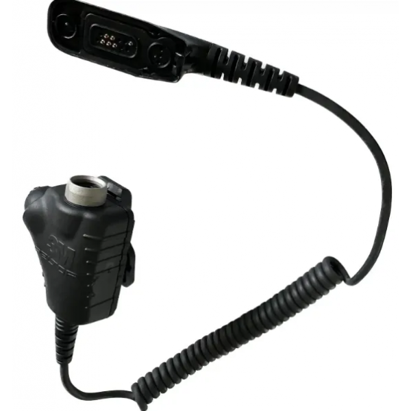 Адаптер 3M™ PELTOR™ PTT FL4063 для раций MOTOROLA MOTOTRBO