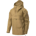 Куртка Helikon Anorak Tracer PolyCotton Stretch Rip-Stop Coyote