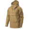 Куртка Helikon Anorak Tracer PolyCotton Stretch Rip-Stop Coyote