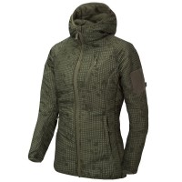 Куртка женская Helikon-Tex Wolfhound Hoodie Desert Night Camo