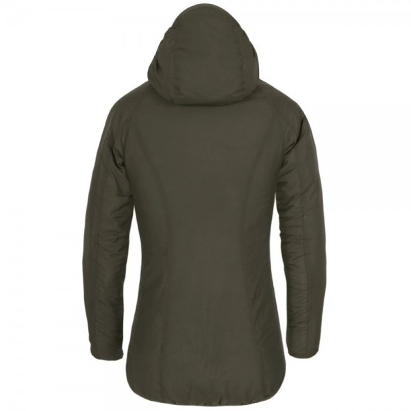 Куртка женская Helikon-Tex Wolfhound Hoodie Desert Night Camo