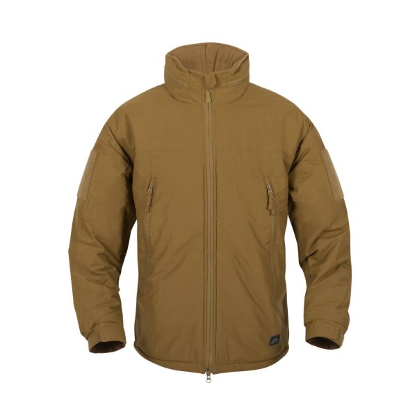 Куртка зимняя Helikon-Tex Level 7 Climashield® Apex™ Coyote