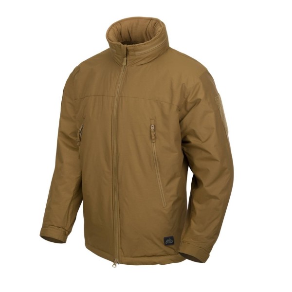 Куртка зимняя Helikon-Tex Level 7 Climashield® Apex™ Coyote