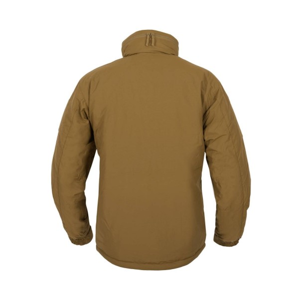 Куртка зимняя Helikon-Tex Level 7 Climashield® Apex™ Coyote