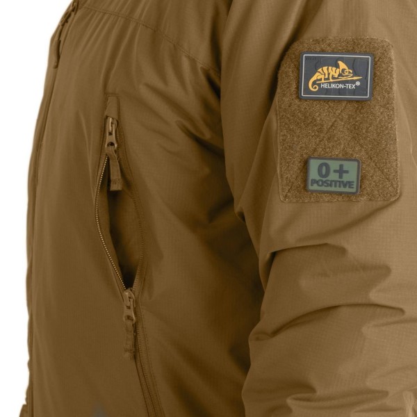 Куртка зимняя Helikon-Tex Level 7 Climashield® Apex™ Coyote