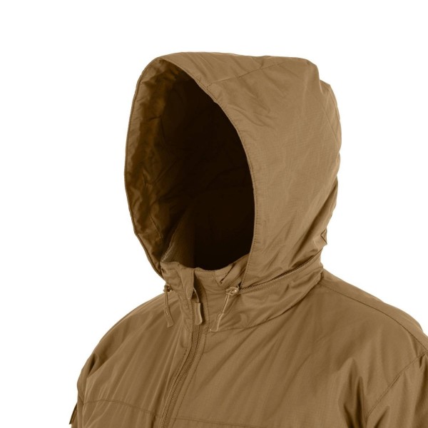Куртка зимняя Helikon-Tex Level 7 Climashield® Apex™ Coyote