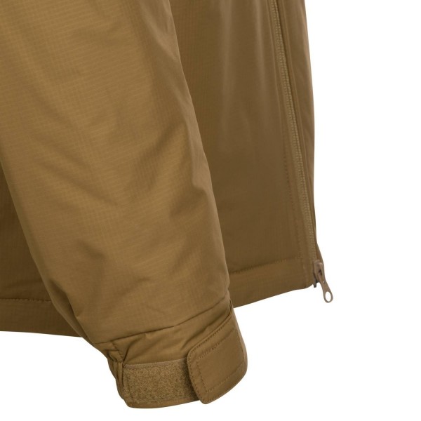 Куртка зимняя Helikon-Tex Level 7 Climashield® Apex™ Coyote