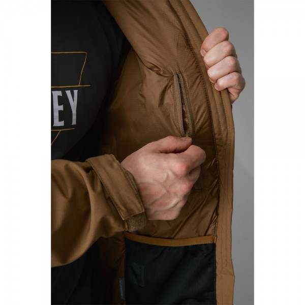 Куртка зимняя Helikon-Tex Yukon Winter Jacket Coyote