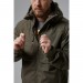 Куртка зимняя Helikon-Tex Yukon Winter Jacket Taiga Green