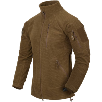 Кофта Helikon-Tex Alpha Tactical Fleece Coyote