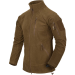 Кофта Helikon-Tex Alpha Tactical Fleece Coyote