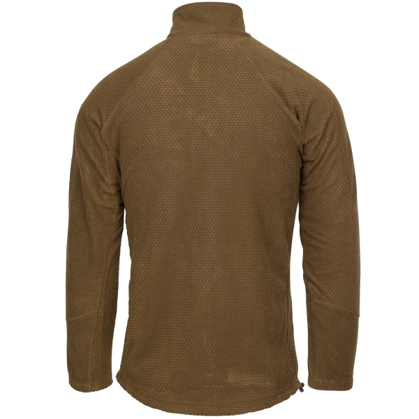 Кофта Helikon-Tex Alpha Tactical Fleece Coyote
