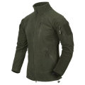 Кофта Helikon-Tex Alpha Tactical Fleece Olive