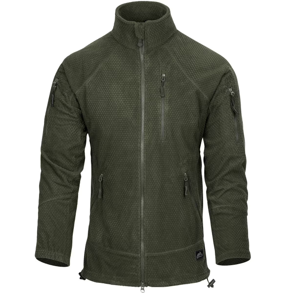 Кофта Helikon-Tex Alpha Tactical Fleece Olive