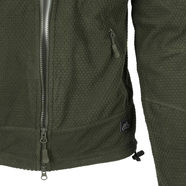 Кофта Helikon-Tex Alpha Tactical Fleece Olive