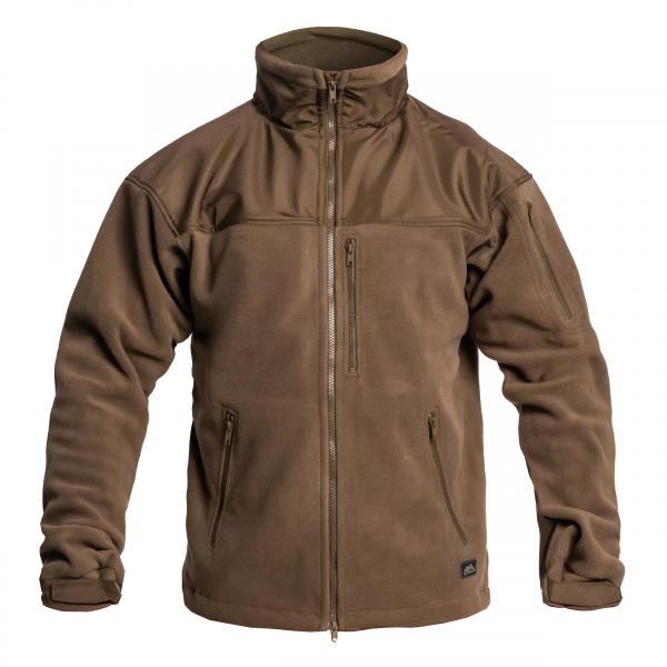 Кофта Helikon-Tex Classic Army Fleece Coyote
