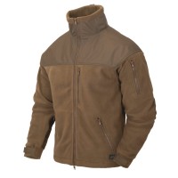 Кофта Helikon-Tex Classic Army Fleece Coyote
