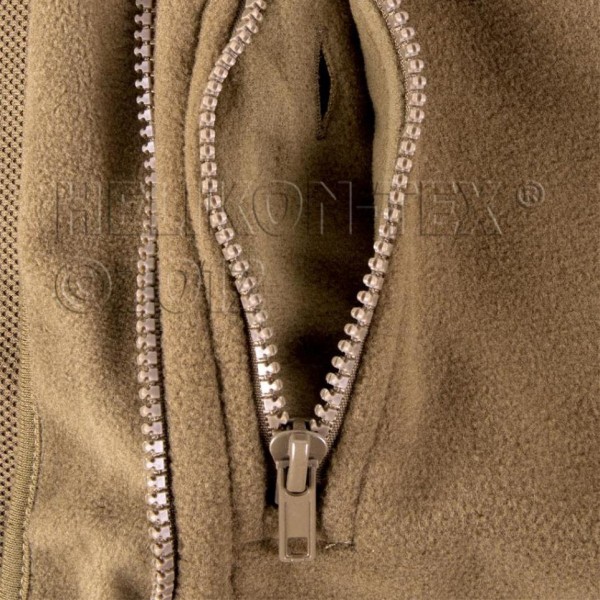 Кофта Helikon-Tex Classic Army Fleece Coyote