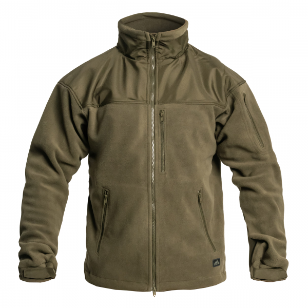Кофта Helikon-Tex Classic Army Fleece Olive