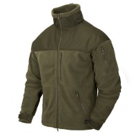 Кофта Helikon-Tex Classic Army Fleece Olive
