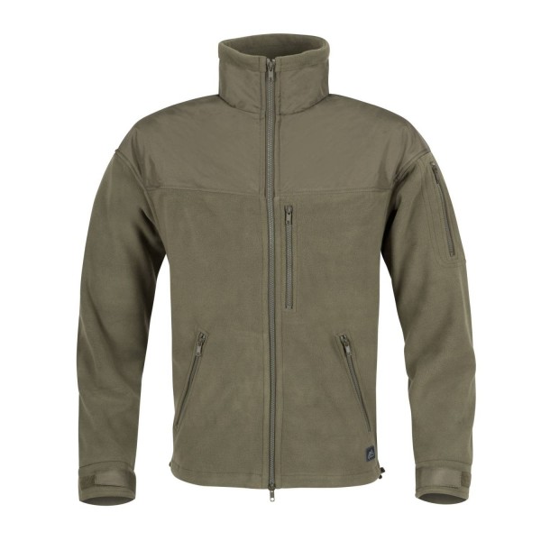 Кофта Helikon-Tex Classic Army Fleece Olive