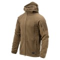 Кофта Helikon-Tex Patriot Jacket Mk 2 - Hybrid Fleece Coyote