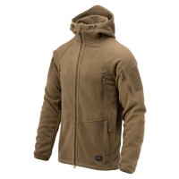 Кофта Helikon-Tex Patriot Jacket Mk 2 - Hybrid Fleece Coyote
