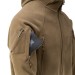 Кофта Helikon-Tex Patriot Jacket Mk 2 - Hybrid Fleece Coyote