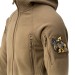 Кофта Helikon-Tex Patriot Jacket Mk 2 - Hybrid Fleece Coyote