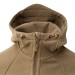 Кофта Helikon-Tex Patriot Jacket Mk 2 - Hybrid Fleece Coyote