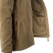 Кофта Helikon-Tex Patriot Jacket Mk 2 - Hybrid Fleece Coyote