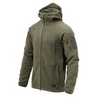 Кофта Helikon-Tex Patriot Jacket Mk 2 - Hybrid Fleece Olive