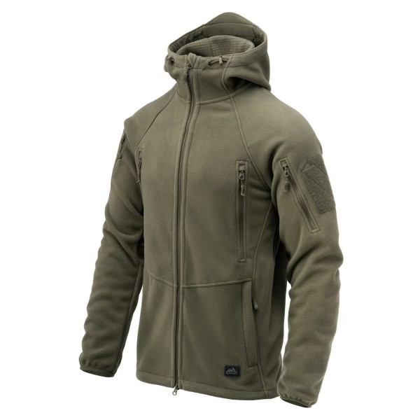 Кофта Patriot Jacket Mk 2 - Hybrid Fleece Olive