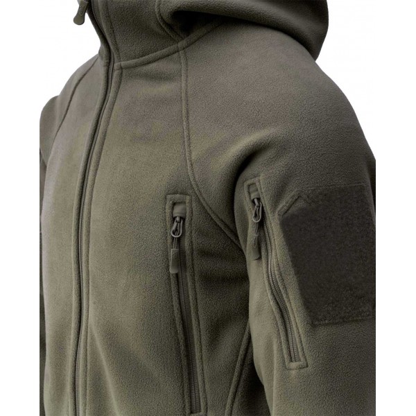Кофта Patriot Jacket Mk 2 - Hybrid Fleece Olive