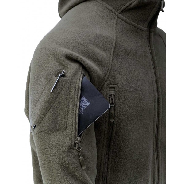 Кофта Patriot Jacket Mk 2 - Hybrid Fleece Olive