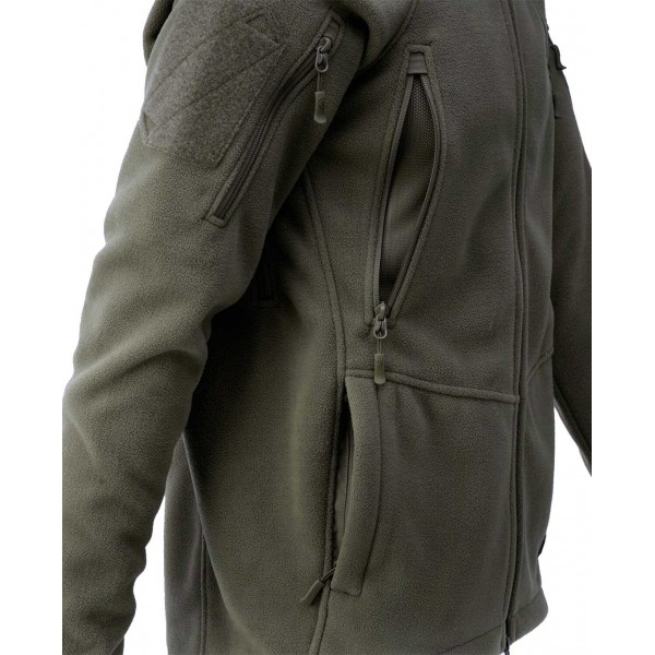 Кофта Patriot Jacket Mk 2 - Hybrid Fleece Olive