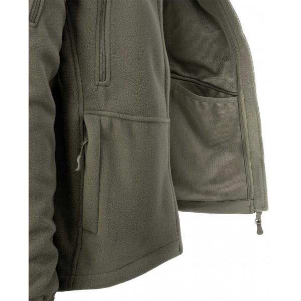 Кофта Patriot Jacket Mk 2 - Hybrid Fleece Olive