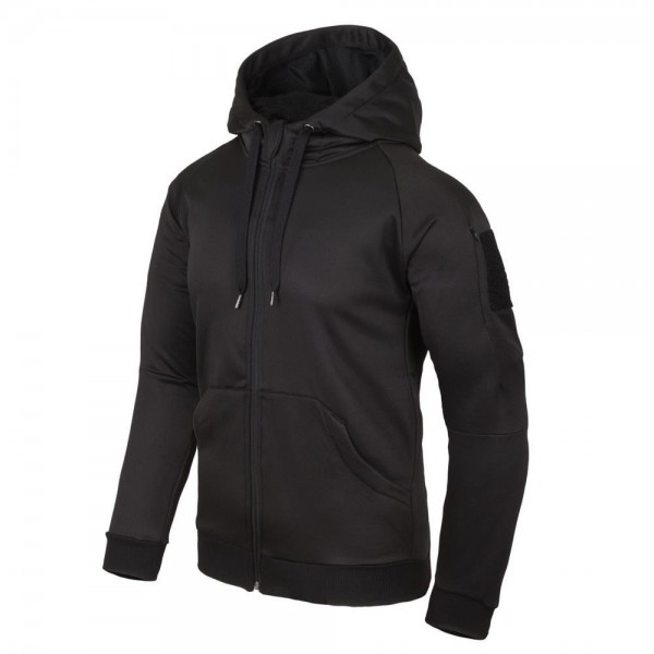 Кофта Helikon-Tex Urban Tactical Hoodie Black