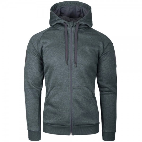 Кофта Helikon-Tex Urban Tactical Hoodie Black