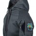 Кофта Helikon-Tex Urban Tactical Hoodie Black