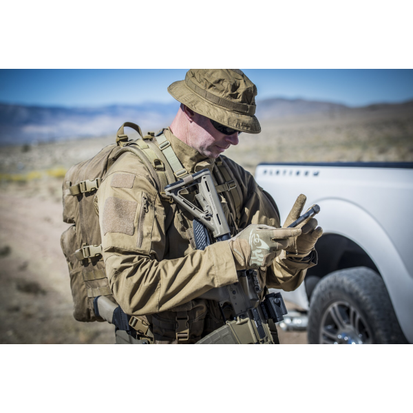 Перчатки Helikon-Tex All Round Tactical Gloves Coyote/Adaptive Green