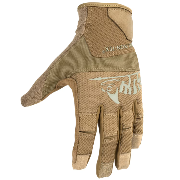 Перчатки Helikon-Tex Range Tactical Gloves® Coyote/Adaptive Green
