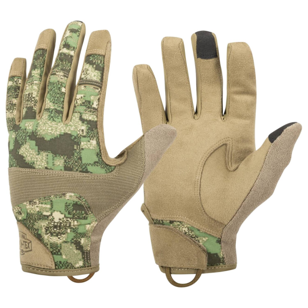 Перчатки Helikon-Tex Range Tactical Gloves® WildWood™ / Coyote