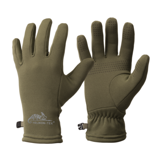 Перчатки Helikon-Tex Range Tactical Gloves® WildWood™ / Coyote